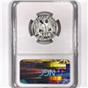 Image 2 : 1963 Franklin Half Dollar NGC PF68 Cameo