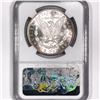 Image 2 : 1882-S Morgan Silver Dollar NGC MS64