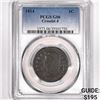 Image 1 : 1814 Large Cent PCGS G6 Crosslet 4