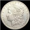 Image 1 : 1884-S Morgan Silver Dollar CLOSELY UNCIRCULATED