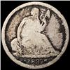 Image 1 : 1837 Seated Liberty Half Dime NICELY CIRCULATED