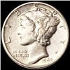 Image 1 : 1942/1-D Mercury Dime UNCIRCULATED