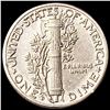 Image 2 : 1942/1-D Mercury Dime UNCIRCULATED