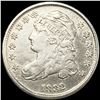 Image 1 : 1832 Capped Bust Dime LIGHTLY CIRCULATED