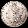 Image 1 : 1884-S Morgan Silver Dollar CLOSELY UNCIRCULATED