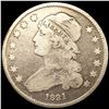 Image 1 : 1831 Capped Bust Quarter LIGHTLY CIRCULATED