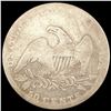 Image 2 : 1837 Capped Bust Half Dollar NICELY CIRCULATED