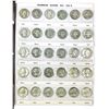 Image 1 : 1932-1998 Washington Quarter Book (177) -