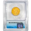 Image 2 : 1913-S $5 Gold Half Eagle ICG MS63