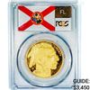Image 1 : 2015-W $50 1 oz American Gold Buff PCGS PR70 DCAM