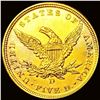 Image 2 : 1840-D $5 Gold Half Eagle CHOICE BU DETAIL