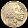 Image 1 : 1921-S Buffalo Nickel NICELY CIRCULATED