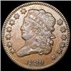 Image 1 : 1829 Classic Head Half Cent NICELY CIRCULATED