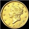 Image 1 : 1851 Rare Gold Dollar UNCIRCULATED