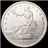 Image 1 : 1878-S Silver Trade Dollar UNCIRCULATED