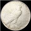 Image 2 : 1935 Silver Peace Dollar CLOSELY UNCIRCULATED