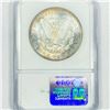 Image 2 : 1883-CC Morgan Silver Dollar NGC MS63