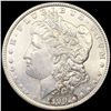 Image 1 : 1890 Morgan Silver Dollar UNCIRCULATED