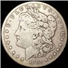 Image 1 : 1885-S Morgan Silver Dollar NICELY CIRCULATED