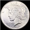 Image 1 : 1927 Silver Peace Dollar CLOSELY UNCIRCULATED