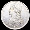 Image 1 : 1839 Capped Bust Half Dollar UNCIRCULATED