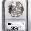 Image 2 : 1890 Morgan Silver Dollar NGC MS64