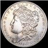 Image 1 : 1884-S Morgan Silver Dollar CLOSELY UNCIRCULATED