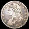 Image 1 : 1834 Capped Bust Half Dollar NICELY CIRCULATED