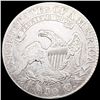 Image 2 : 1823 Capped Bust Half Dollar NICELY CIRCULATED