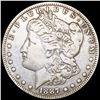 Image 1 : 1887-O Morgan Silver Dollar LIGHTLY CIRCULATED