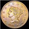 Image 1 : 1840 Large Cent UNCIRCULATED