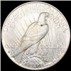 Image 2 : 1927-S Silver Peace Dollar CLOSELY UNCIRCULATED