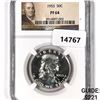 Image 1 : 1953 Franklin Half Dollar NGC PF64