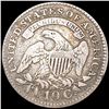 Image 2 : 1827 Capped Bust Dime NICELY CIRCULATED