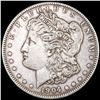 Image 1 : 1904 Morgan Silver Dollar ABOUT UNCIRCULATED
