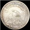 Image 2 : 1808 Capped Bust Half Dollar NICELY CIRCULATED