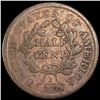 Image 2 : 1804 Draped Bust Half Cent NICELY CIRCULATED