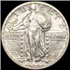 Image 1 : 1924-S Standing Liberty Quarter ABOUT UNC
