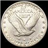 Image 2 : 1924-S Standing Liberty Quarter ABOUT UNC