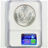 Image 2 : 1897 Morgan Silver Dollar NGC MS64