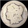 Image 1 : 1878-CC Morgan Silver Dollar NICELY CIRCULATED