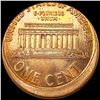 Image 2 : 1999 RD Off Center Lincoln Mem. Cent CHOICE BU