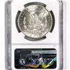 Image 2 : 1882-S Morgan Silver Dollar NGC MS64