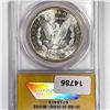 Image 2 : 1881-S Morgan Silver Dollar ANACS MS62