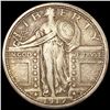 Image 1 : 1917 Standing Liberty Quarter NICELY CIRCULATED