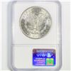 Image 2 : 1881-S Morgan Silver Dollar NGC MS64