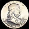Image 1 : 1953 Franklin Half Dollar GEM PROOF
