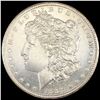 Image 1 : 1882-CC Morgan Silver Dollar UNCIRCULATED