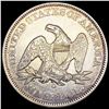 Image 2 : 1858-O Seated Liberty Half Dollar CLOSELY UNC