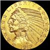 Image 1 : 1913-S $5 Gold Half Eagle CLOSELY UNCIRCULATED